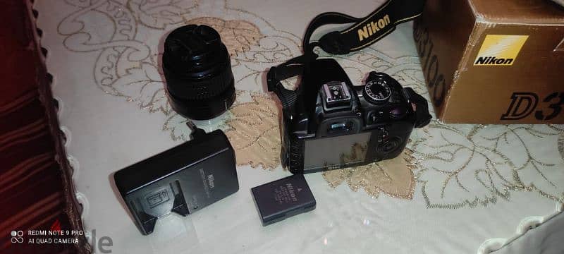 nikon d3100 1