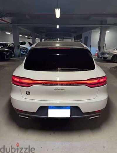 Porsche Macan 2020