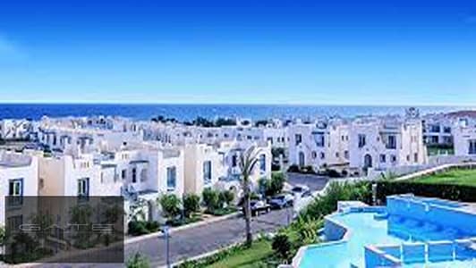 The price has been lowered for quick sale. The lowest price of a townhouse in Mountain View Ras El Hekma Distinctive location directly on the swimming