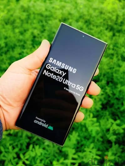 جديــد وارد امريكـا سامسونج نوت 20 الترا     Samsung Note 20 Ultra 5G