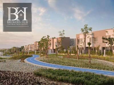 بنتهاوس للبيع بموقع متميز جدا بكمبوند بادية - بالم هيلز Badya Compound - Palm Hills october