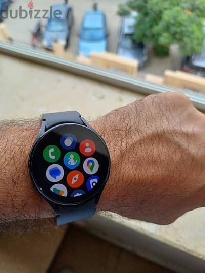 galaxy 5 smart watch