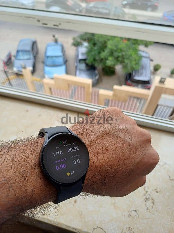 galaxy 5 smart watch 1