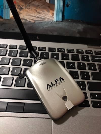 Alfa AWUS036H adapter