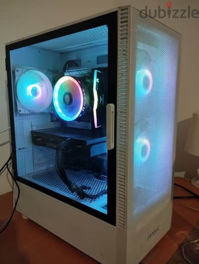 upper mid range gaming pc