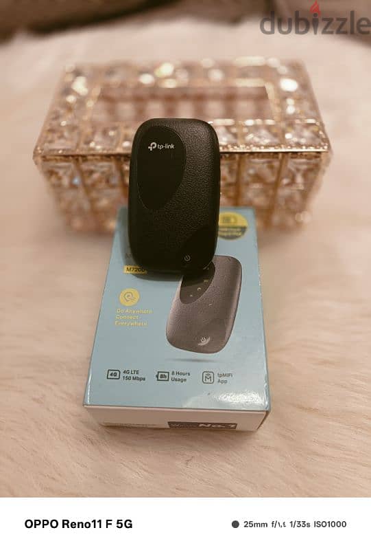 Mifi tplink 4G 1