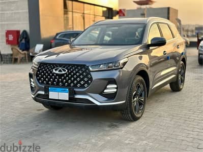 Chery Tiggo 7 pro 2024 | شيري تيجو ٧ برو كمفورت بصمه