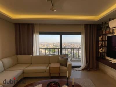 Furnished apartment for rent at ZED west open view - Sheikh Zayed City - Near Alkarma Kay