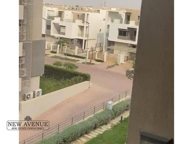 Fully finished Apartment Bahry 3 Bedrooms  2 Bathrooms in Marasem Fifth square 0