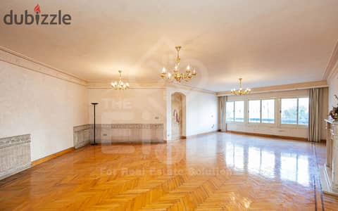 Apartment for Sale 214 m Saba basha (Branched From Abu Qir St. )