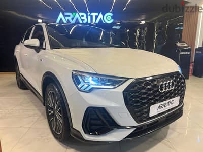 Audi Q3 2024 Sportback S-Line