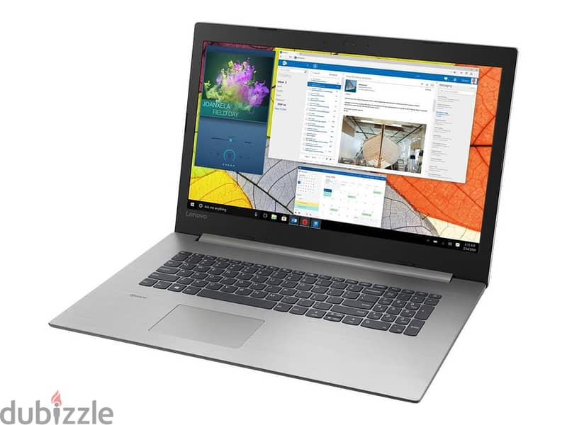 لاب لينوفو  ideapad 330 17-ikb أستعمال i5  جيل تامن  / 3