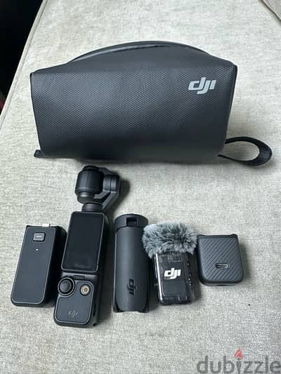 dji osmo pocket 3 combo