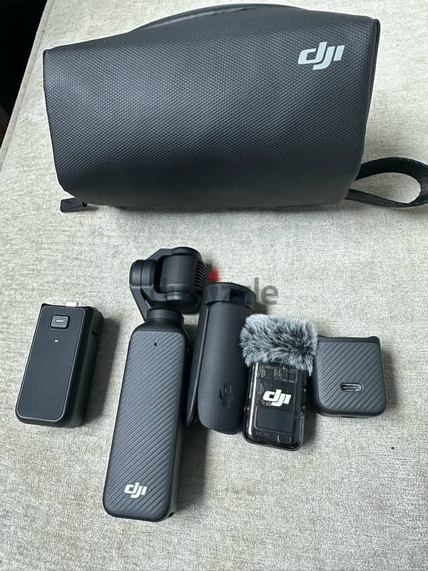 dji osmo pocket 3 combo 1