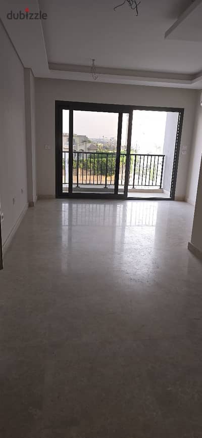 Apartment for rent in Zed West Compound  Sheikh Zayed - The first tenant with kitchen and air conditioners