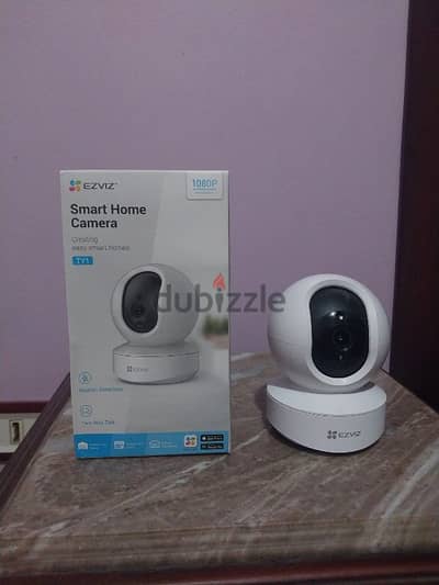 Smart Home Camera EZVIZ TY1