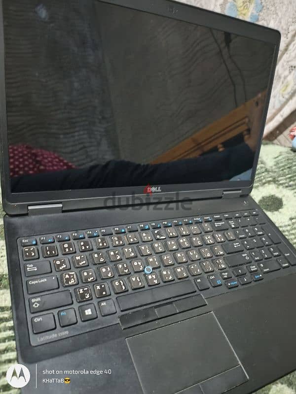 Dell e5570 Touch screen 2