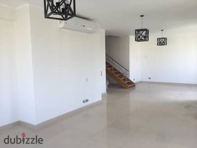 Duplex for rent in Palm Hills Compound, Palm Parks October, ½ furnished  210