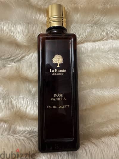 misk vanilla and rose vanilla درعه الاصلي