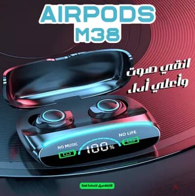 Airpods M38