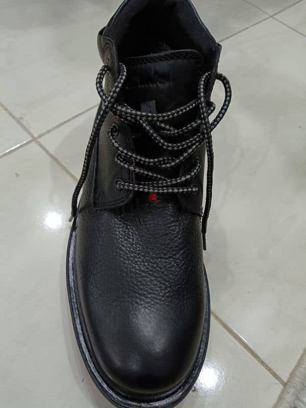 Clarks man boot 1