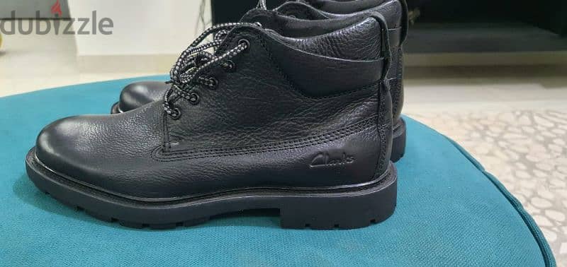 Clarks man boot 3