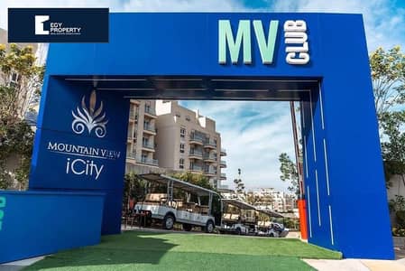 Ready To Move Apartment In Mountain View ICity - New Cairo For sale Lowest Price