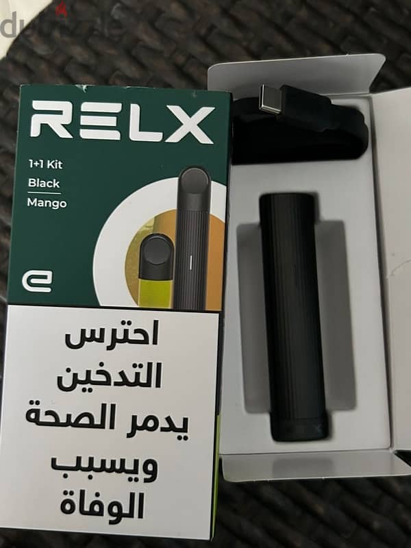 relx pod 4