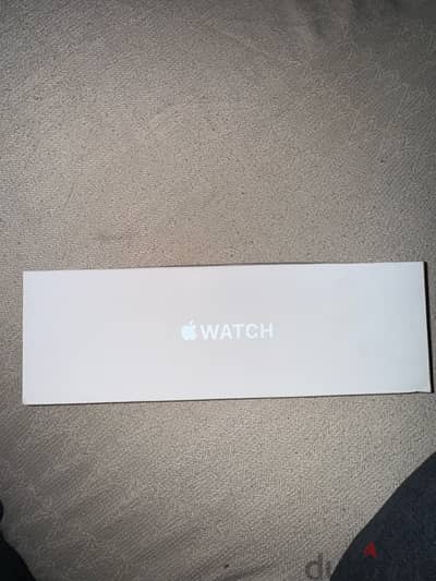 Apple watch series 10 42mm jet black