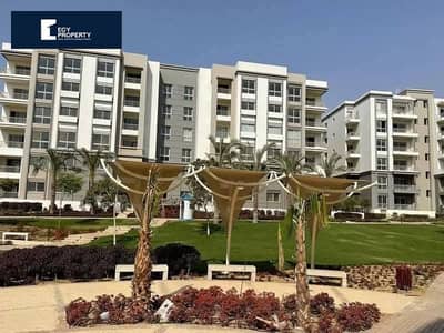 Hyde Park New Cairo - Fifth Settlement Apartment For Sale Prime Location With Garden View And Installments Buy Now !!