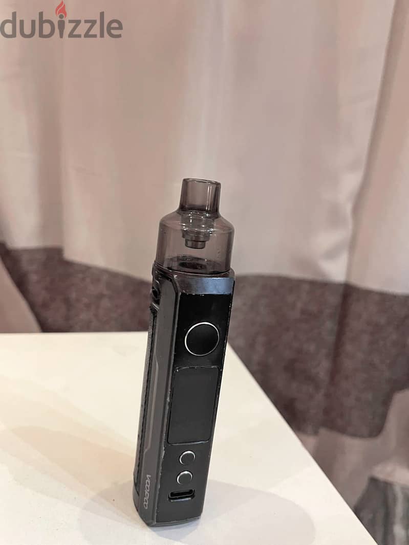 vape voopoo drag x 0