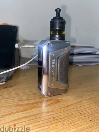 فيب ڤيب vape aegis legend 2  tank bskr