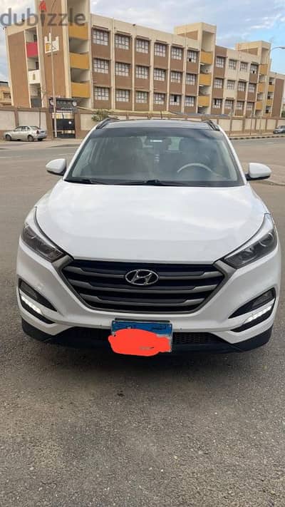 Hyundai Tucson 2017