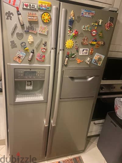 Daewoo fridge in good condition