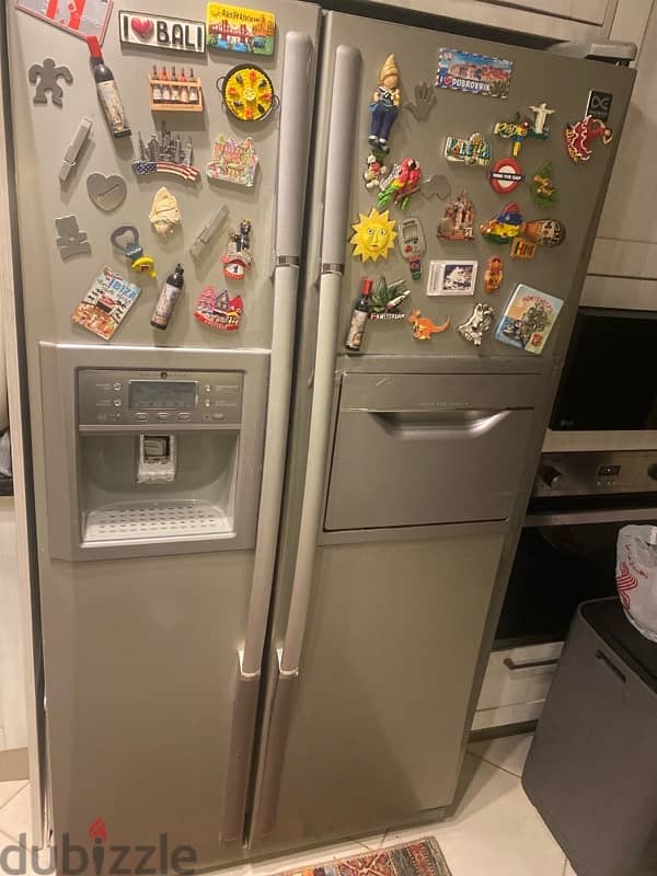 Daewoo fridge in good condition 0