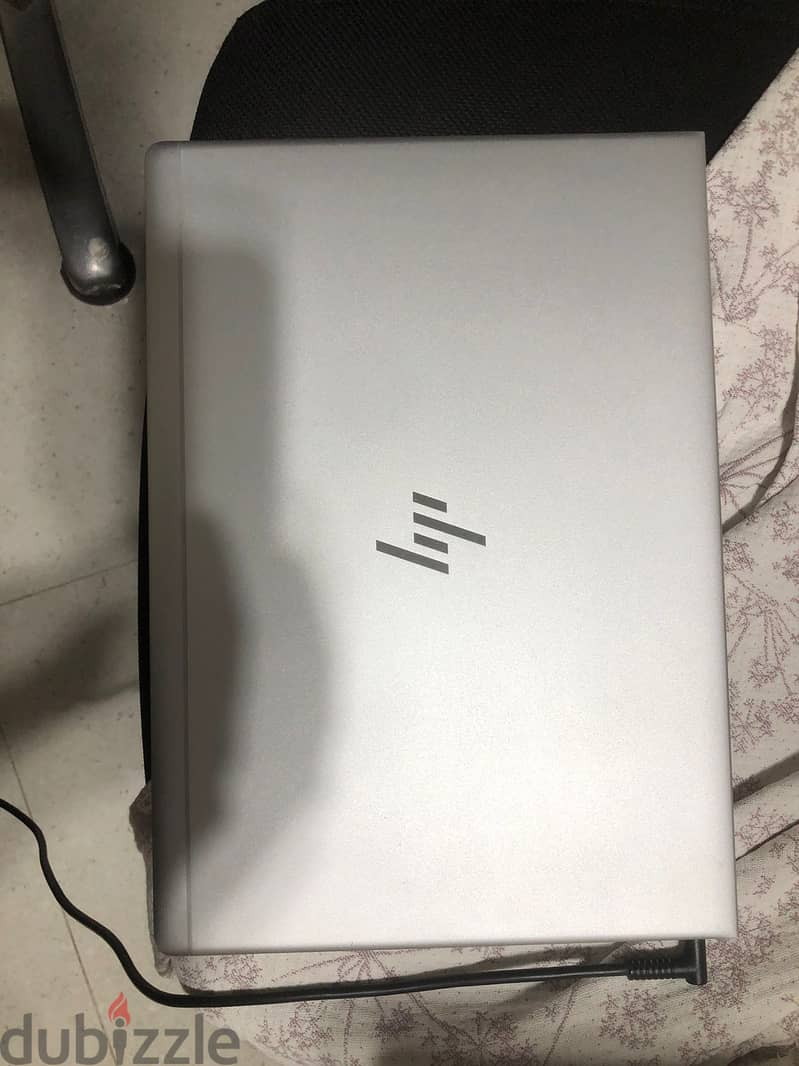 HP Laptop 840 G5 (i5/8GB/256GB) 0