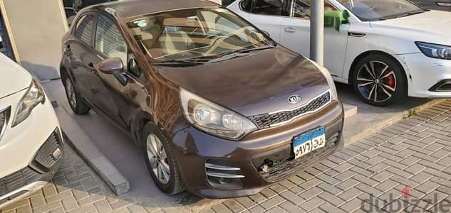 Kia Rio 2015