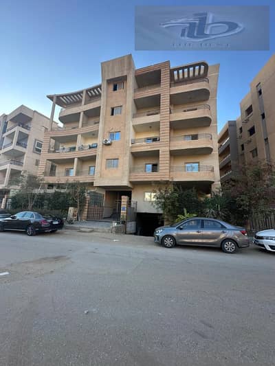 Duplex for sale in North Lotus, Fifth Settlement, in front of Wadi Degla Club and Mountain View View Garden