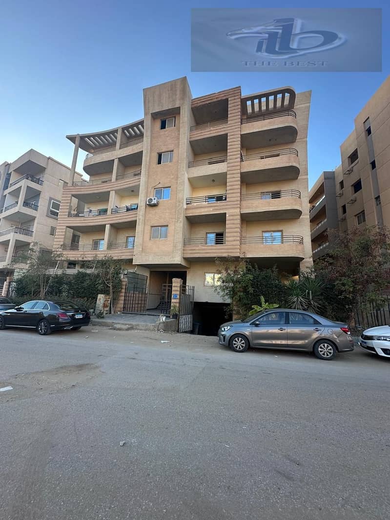 Duplex for sale in North Lotus, Fifth Settlement, in front of Wadi Degla Club and Mountain View View Garden 0