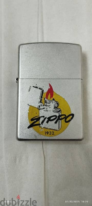 ولاعه zippo امريكى اوريجنال 5