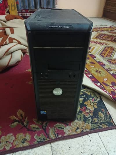 كيسه dell optiplex780 مستعمل