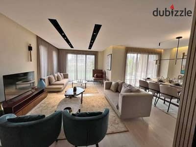 Duplex for sale on Dahshur Link near Juhayna Square and next to Mall of Arabia and minutes from Mall of Egypt in the best location in 6th of October