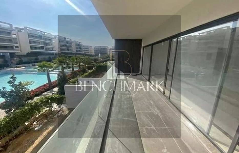 Apartment for sale 200m LaVista Patio Oro Fifth Settlement near Concord Plaza 0