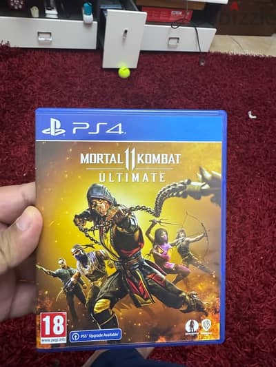 PS4 Mortal Kombat ultimate