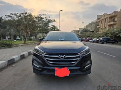 Hyundai Tucson 2018