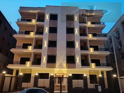 Apartment for sale in North Lotus, Fifth Settlement, immediate receipt and payment in installments, in front of the clubs