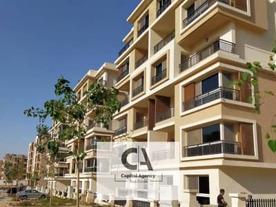 Apartment for sale in Taj City Compound Fifth Settlement without 0% down payment and installments over 12 years without interest - limited offer