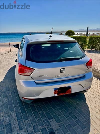 Seat Ibiza 2019