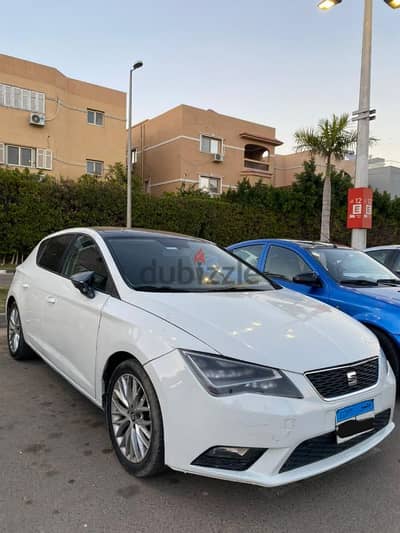 Seat Leon 2016