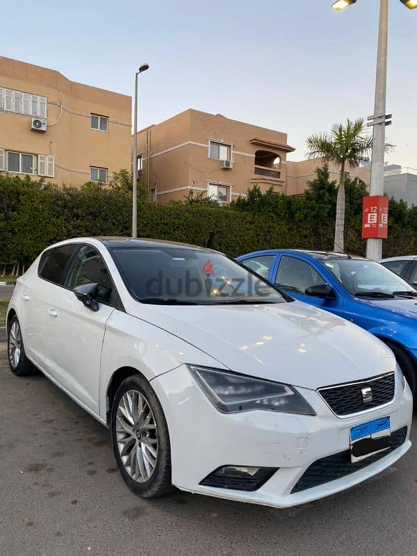 Seat Leon 2016 0